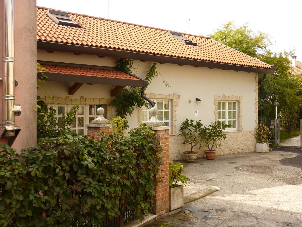 Casa Yami Hotel Padova Eksteriør billede