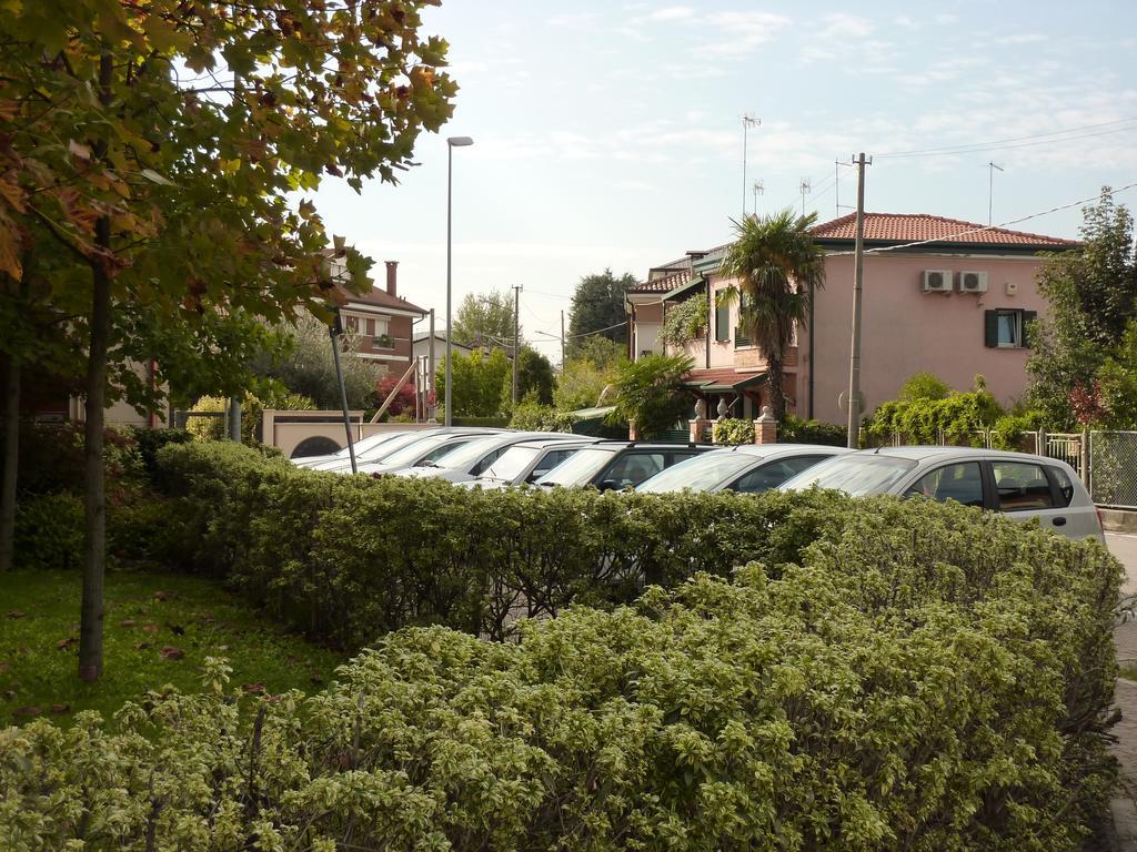 Casa Yami Hotel Padova Eksteriør billede